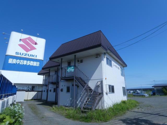 コーポラス丹波