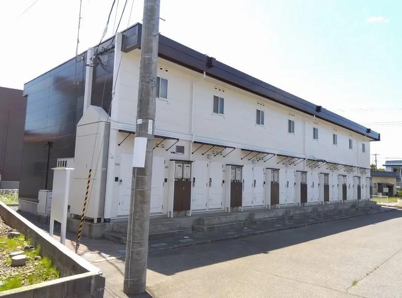 青い森鉄道 矢田前駅 徒歩15分  築23年