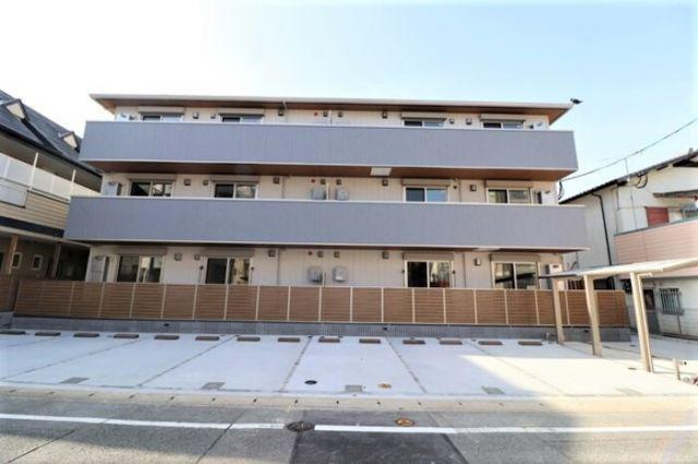 TORISIA平和(3LDK/3階)