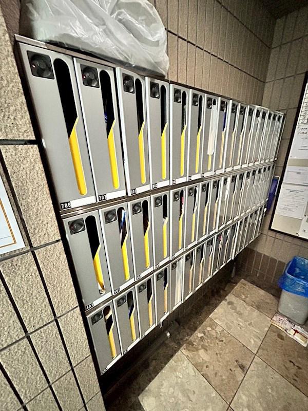 YKハイツ松の内