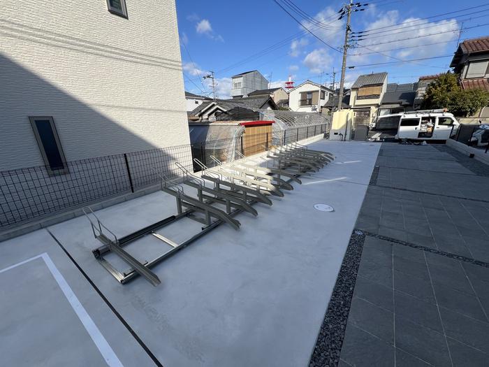 プレサンスクレージュ喜里川町 サウス