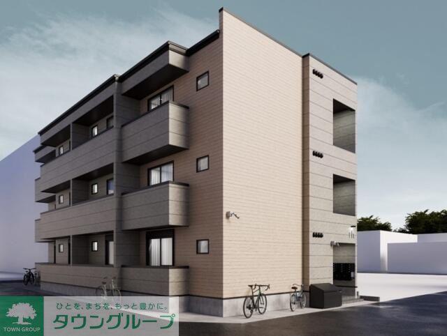 ROBOT HOME 矢部II