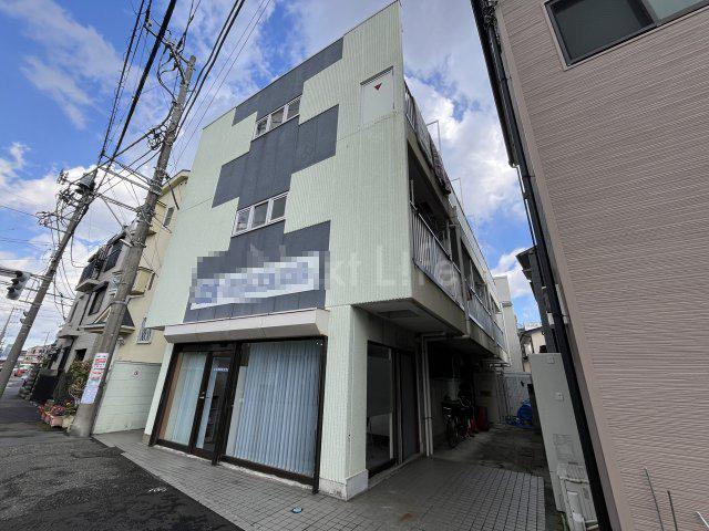 川崎西ダイカンプラザ(ワンルーム/3階)