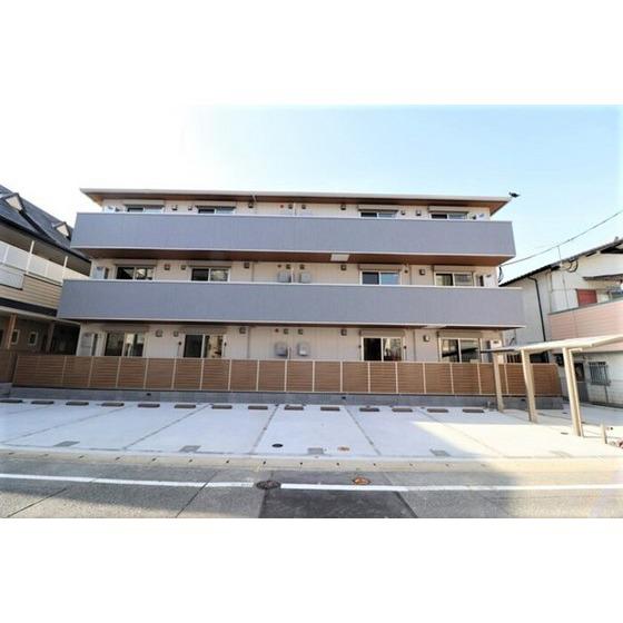 TORISIA平和(3LDK/1階)