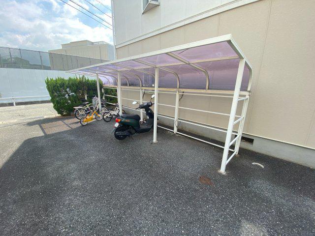 JAハイツ白浜 B棟
