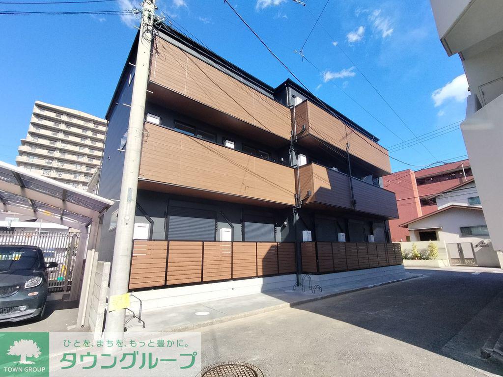 ハウズライフ厚木二番館