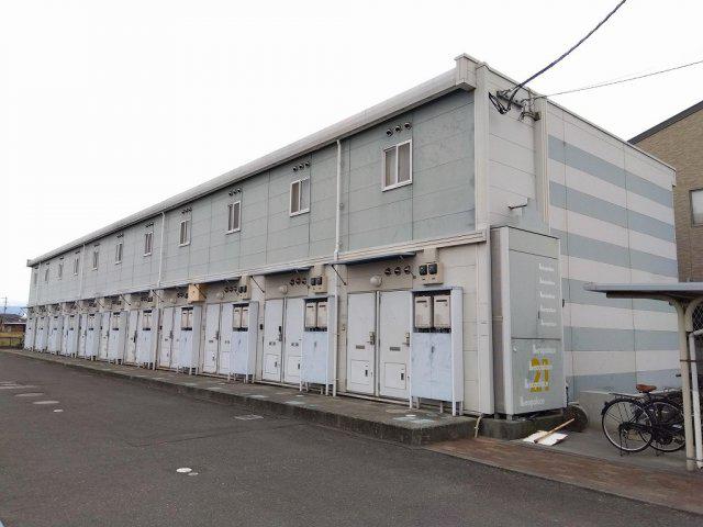レオパレス金倉