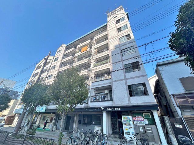 ラパンジール駒川
