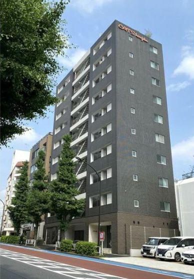 CATS原宿(1LDK/10階)