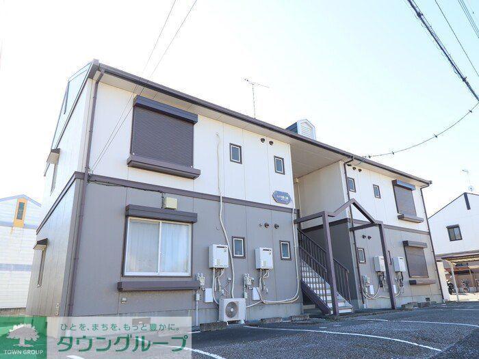 ハイツ定栄 D棟