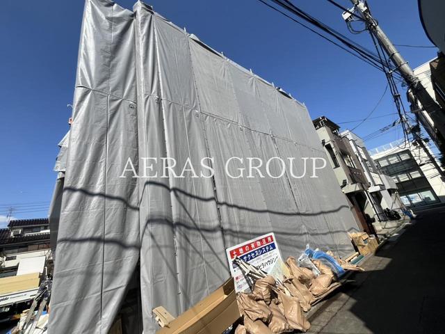 コート関町北(1K/3階)