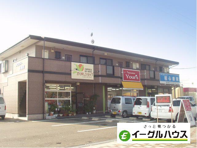 プロスパー五番館(3DK/2階)