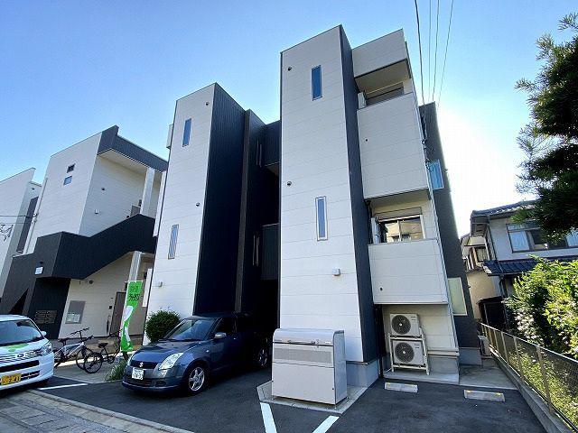 CB南熊本ヴィータ(1LDK/1階)