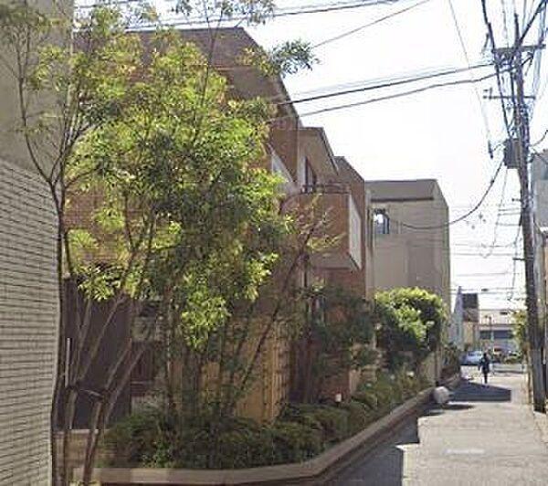 ベルザ自由ヶ丘