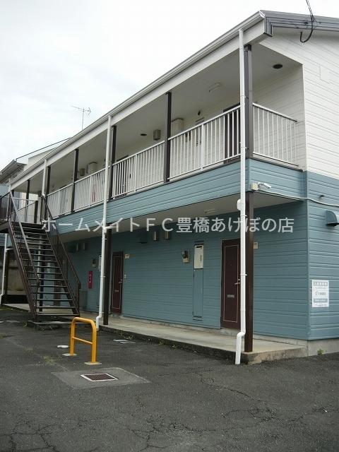 ペアハイツ三鷹B