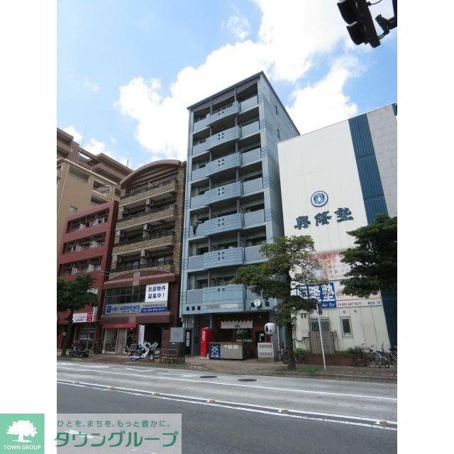KS室見駅アベニュー