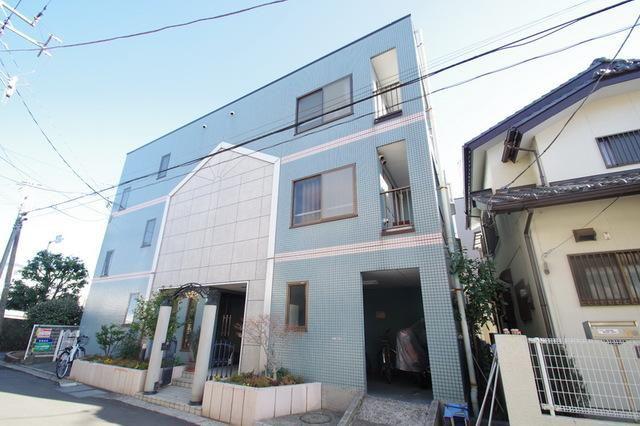 ヴェルデ多摩川