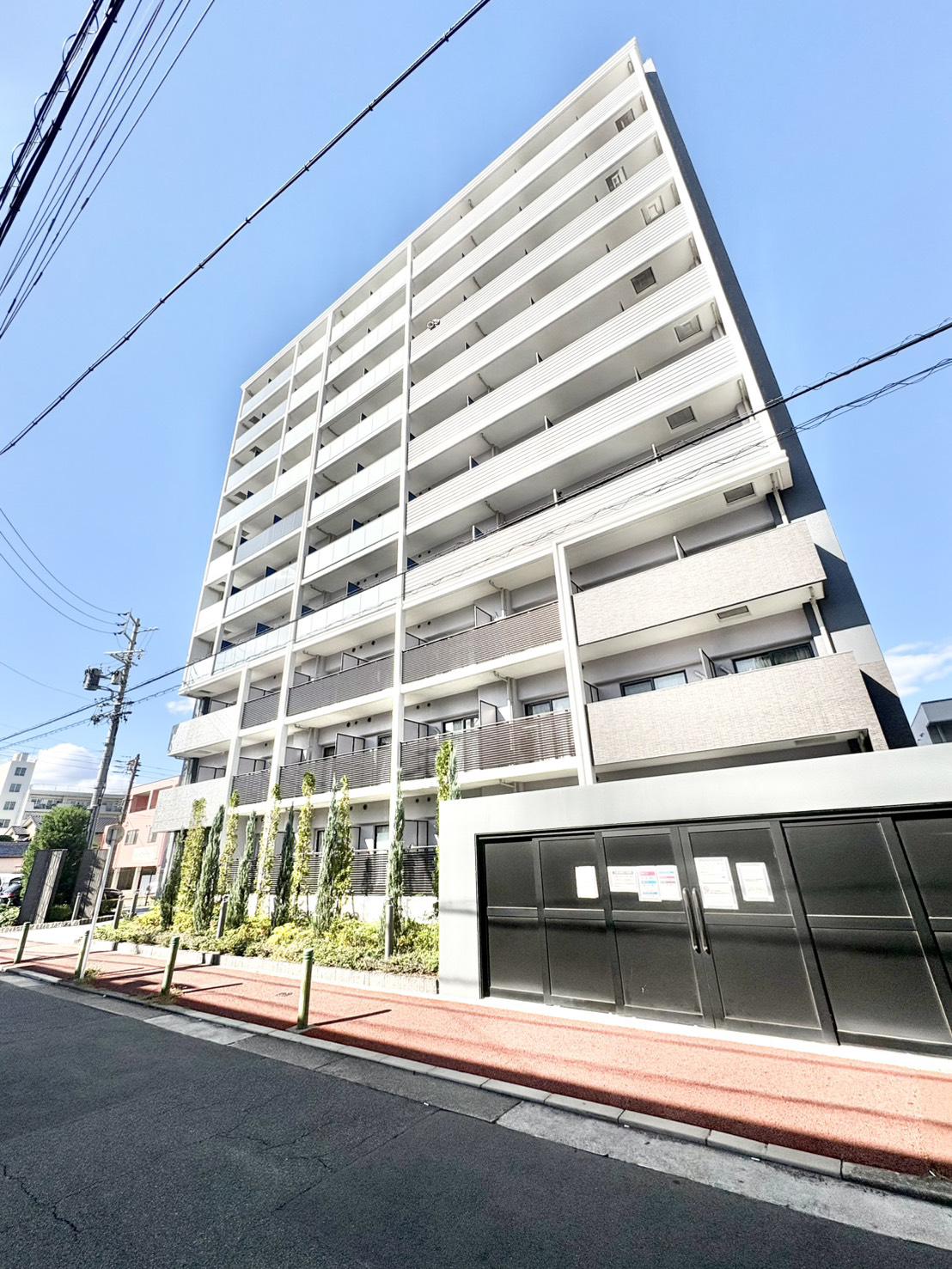 S-RESIDENCE浄心
