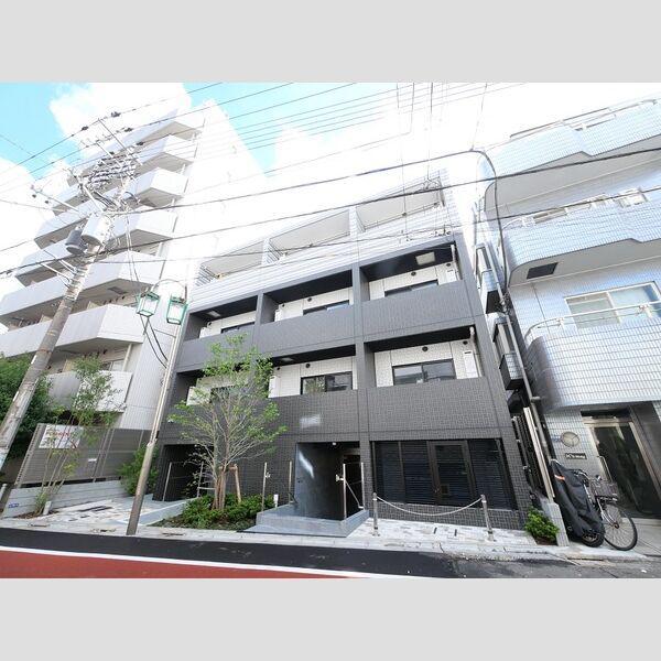 プレミアムキューブ大岡山DEUX