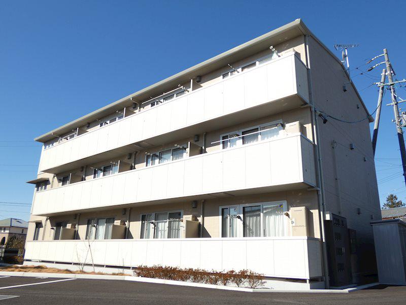 クレール渚 S