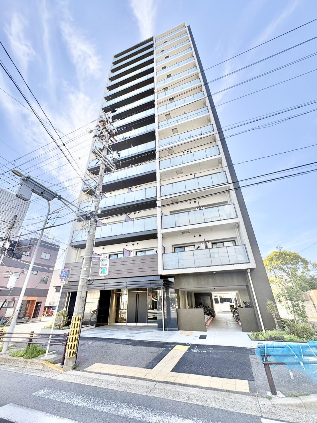 S-RESIDENCE庄内通駅前CURERE