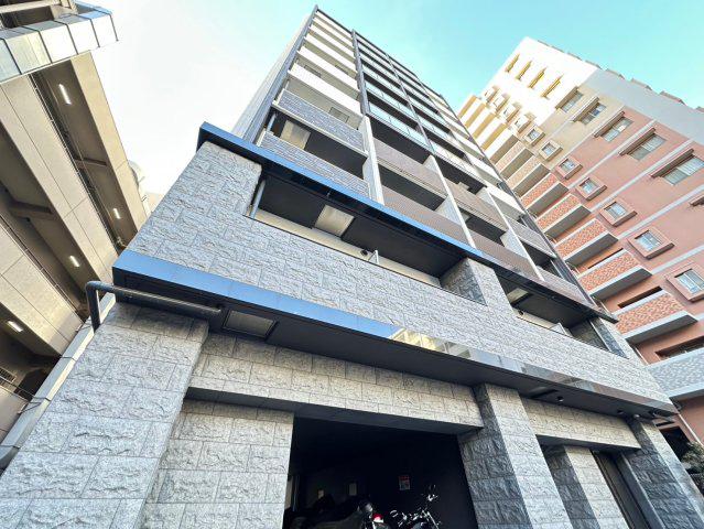 フレンシアノイエ江坂