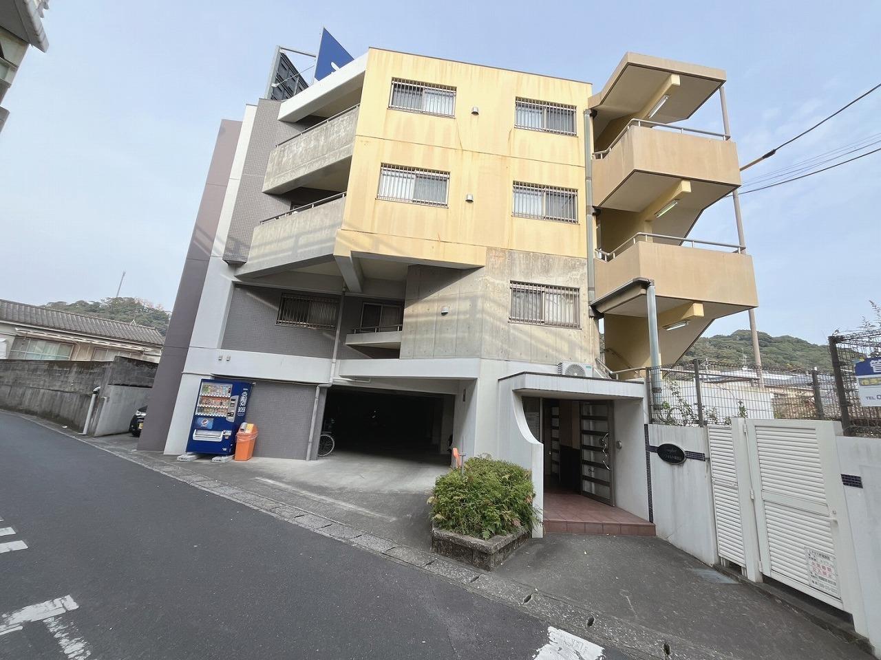 コンフォルト東谷山