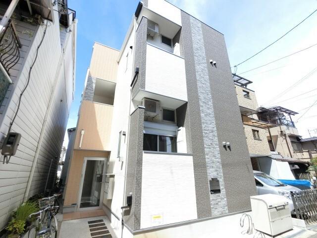 ハーモニーテラス花川