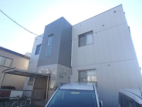 セゾンド・エル新津