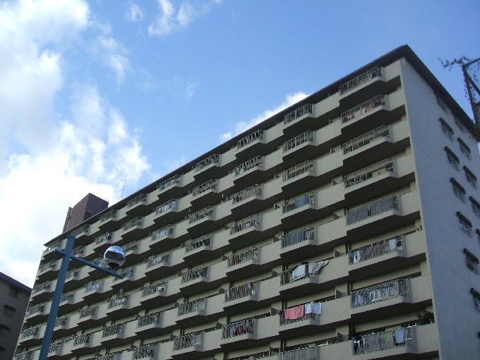 グリーンハイツ向陽3号棟(3LDK/8階)