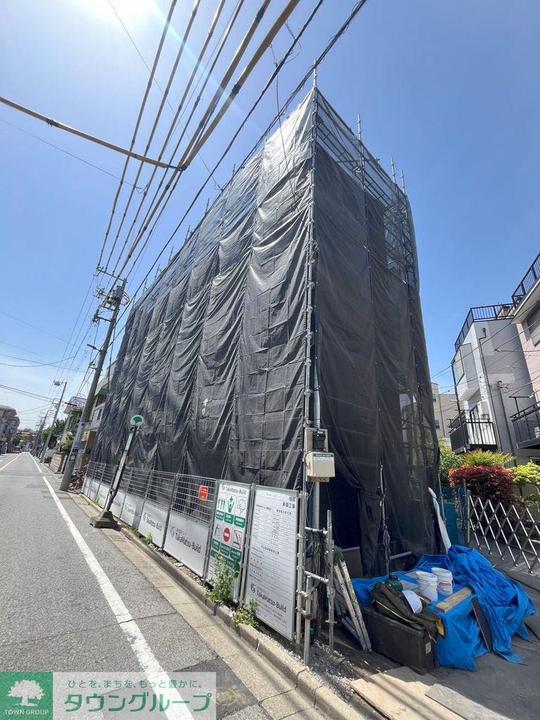 梅田・Eアパート
