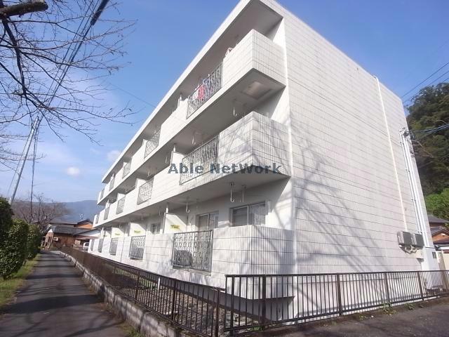 コーポ桂川(2DK/1階)