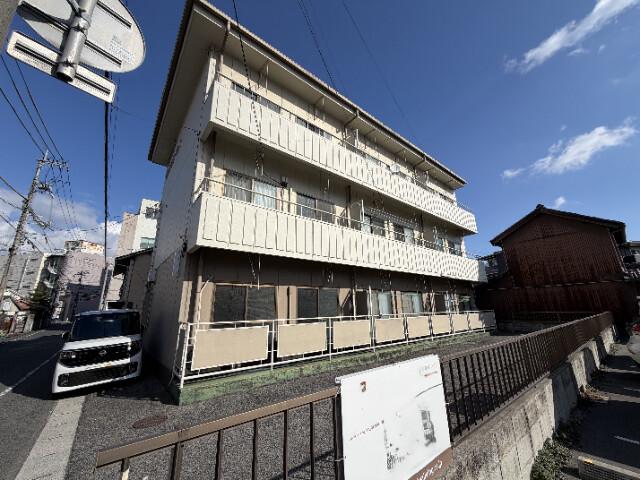 えきまえマンション