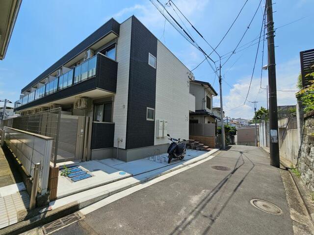 ファインホーム妙蓮寺