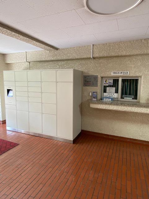 東大井スカイハイツ