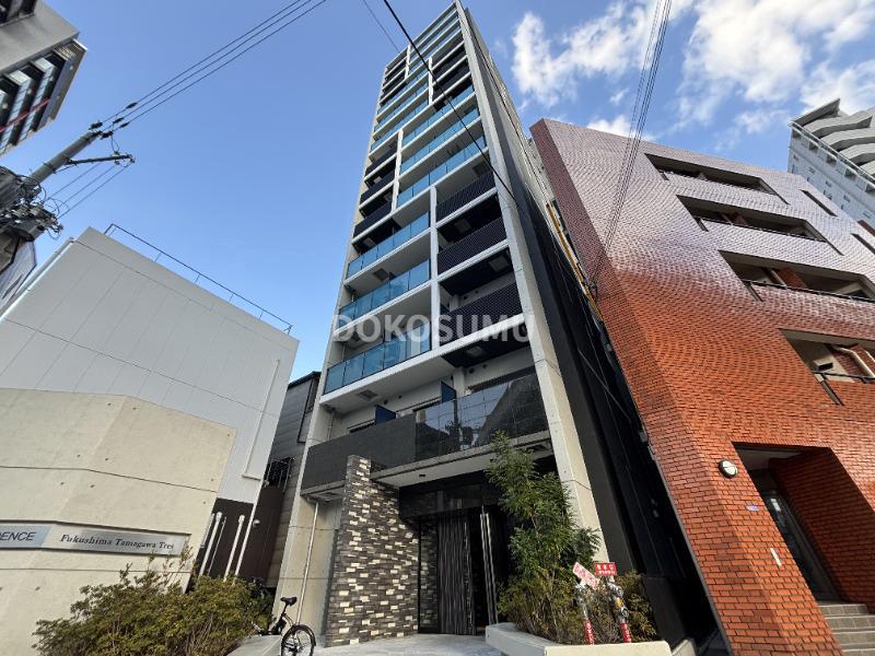 S-RESIDENCE福島玉川TRES