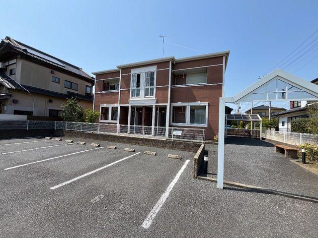 ＪＲ鹿島線 鹿島神宮駅 徒歩25分  築17年