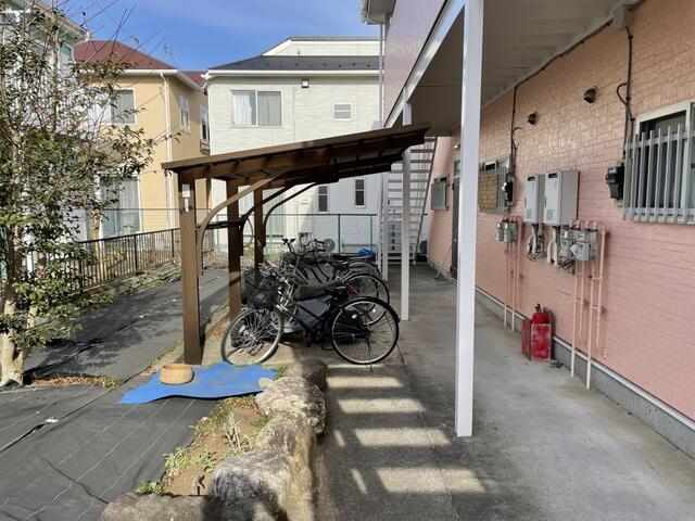 鹿島台コーポⅥ