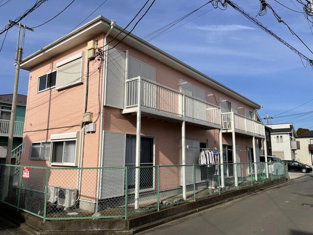 鹿島台コーポⅥ