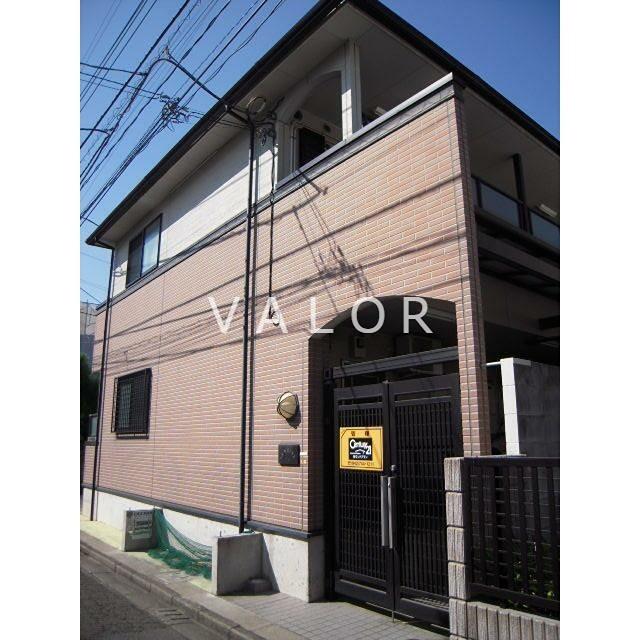 サンライズ中町(1K/1階)