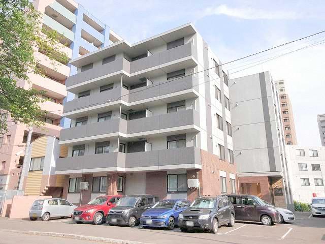 ASSE円山桜並木(2LDK/3階)
