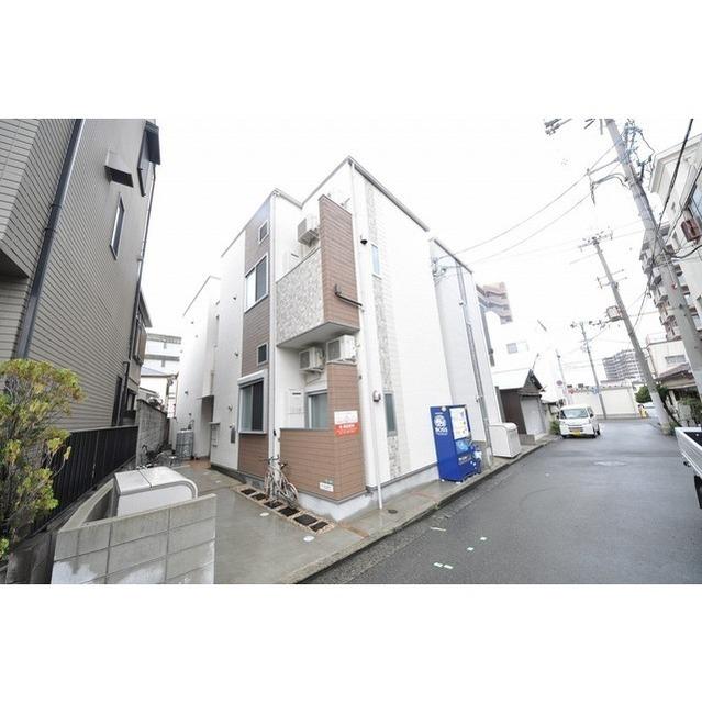 ハーモニーテラス南庄町