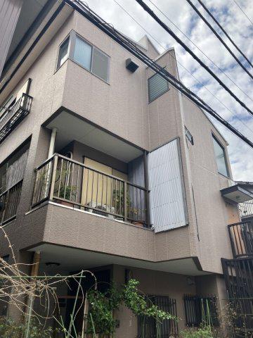 清田アパート(2DK/3階)