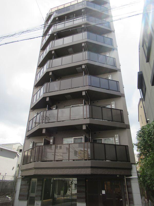 ハーモニーレジデンス品川荏原