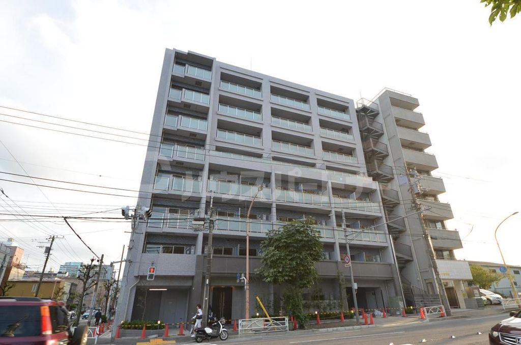 S-RESIDENCE押上パークサイド