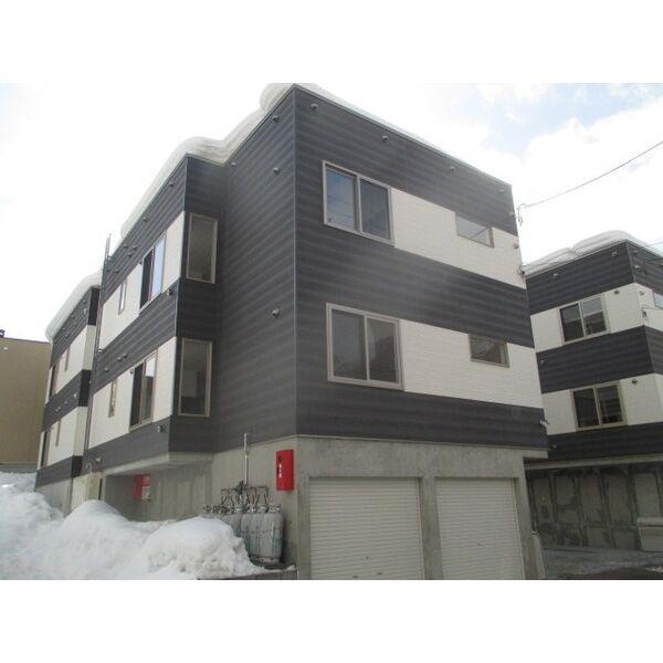 REST HILLS白石駅 A棟(1LDK/2階)