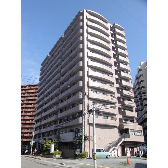 ライオンズマンション開運橋(1DK/4階)