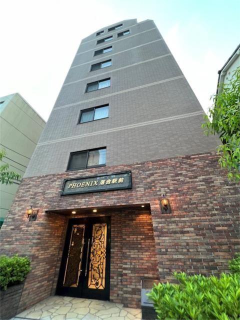 トーシンフェニックス落合駅前