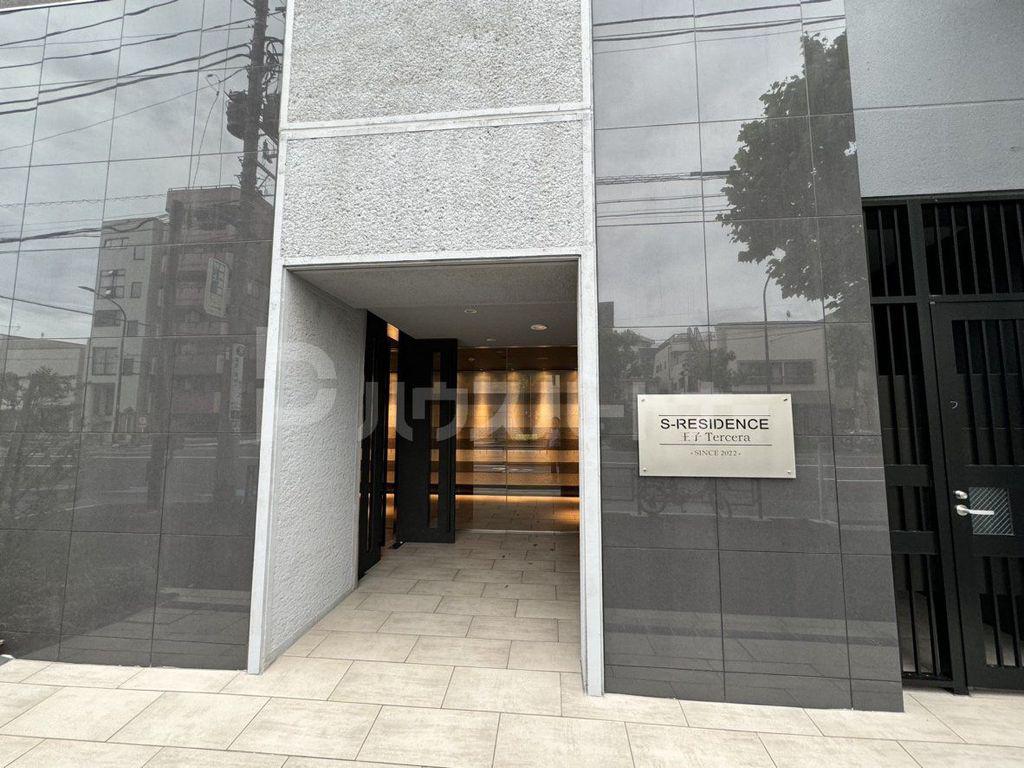 S-RESIDENCE王子TERCERA