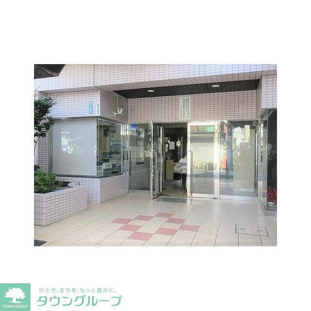 ライオンズプラザ平塚